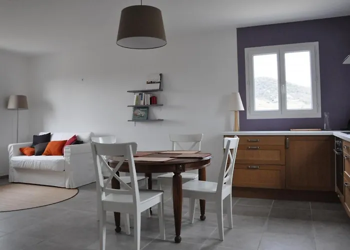 Apartman Abricotier Crozes-Hermitage